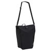 vidaXL Fahrradtasche Schwarz 34 x 16 x 59 cm Polyester