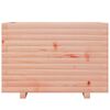 vidaXL Pflanzkübel 70x40x49,5 cm Massivholz Douglasie