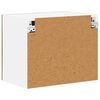 vidaXL K&uuml;chenschrank 2 pcs Artisan-Eiche 50 x 31 x 40 cm Holzwerkstoff