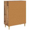 vidaXL Sideboard Altholz 34 x 69,5 x 90 cm Holzwerkstoff