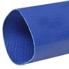 vidaXL Wasser-Flachschlauch 25 m 2 Zoll PVC