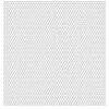 vidaXL Gittermatte Streckmetall Edelstahl 100x85 cm 45x20x4 mm