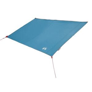 vidaXL Wasserfeste Plane Personen 240 x 300 cm Wasserdicht Blau