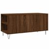 vidaXL Couchtisch Braun Eichen-Optik 102x44,5x50 cm Holzwerkstoff