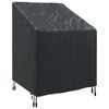 vidaXL Abdeckung f&uuml;r Gartenstuhl 75 x 78 x 65 / 100 cm 600D Oxford Stoff