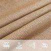 vidaXL Sonnensegel 160 g/m² Taupe 2,5x3 m HDPE