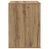 vidaXL Kommode Artisan-Eiche 40x41x58 cm Holzwerkstoff