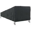 vidaXL Abdeckung f&uuml;r M&ouml;bel f&uuml;r den Outdoor 195 x 76 x 82 cm