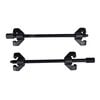 vidaXL Federspanner Set, 2- tlg. 90-370mm Auto Tuning Tieferlegung