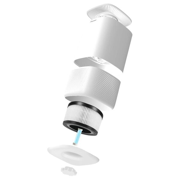 Bestron 3-in-1 Filter f&uuml;r Luftreiniger AIRP100UV