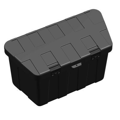 ProPlus Lagerbox für Zugdeichsel Kunsstoff 320 x 630 x 355 mm 340061