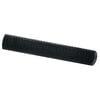 vidaXL Eurozaun Grau 1,5 x 10 m PVC-beschichtetes Eisen