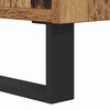 vidaXL Sideboard Altholz 34,5 x 34 x 90 cm Holzwerkstoff