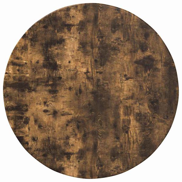 vidaXL Tischplatte R&auml;uchereiche 60 x 60 x 1,5 cm Holzwerkstoff