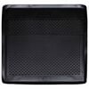 vidaXL Kofferraummatte Schwarz Geeignet f&uuml;r 308 SW 2021- Gummi
