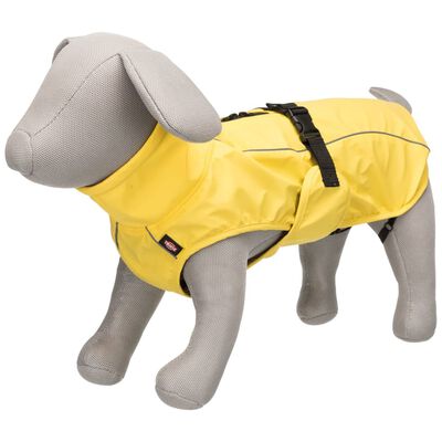 TRIXIE Hunde-Regenmantel Vimy L 55 cm Gelb