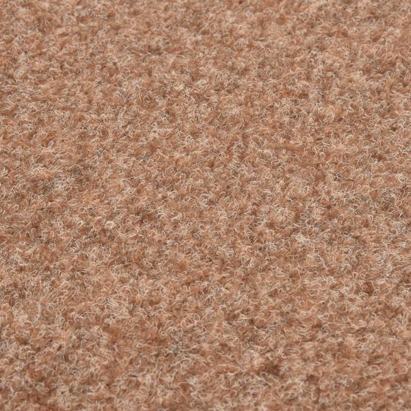 vidaXL Kunstrasen mit Noppen 3x1 m Beige