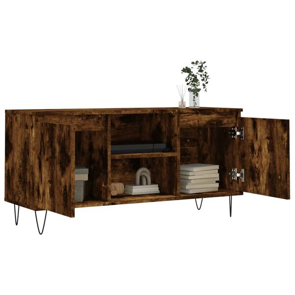 vidaXL TV-Schrank R&auml;uchereiche 104x35x50 cm Holzwerkstoff