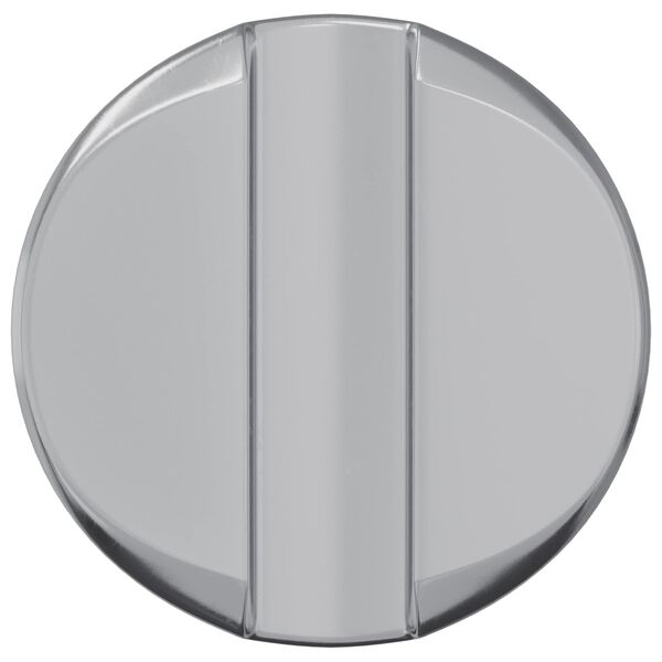 vidaXL Zylindermuttern 2 pcs Silber M6 x 12 mm Metall