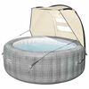 Bestway Lay-Z-Spa Sonnenschutzdach f&uuml;r Whirlpools 183x94x109 cm