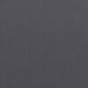 vidaXL Palettenkissen Anthrazit 60x60x6 cm Oxford-Gewebe