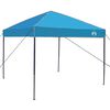 vidaXL Camping-Zelt-Set mit Dach 2 pcs Blau Taffeta und Stoff