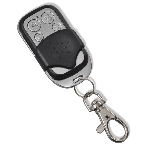 Fl&uuml;geltor &Ouml;ffner 80 W 300 kg (2-teilig)