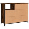 vidaXL Sideboard R&auml;uchereiche 100x33x75 cm Holzwerkstoff