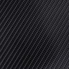 vidaXL Autofolien 2 Stk. 4D Schwarz 100x150 cm