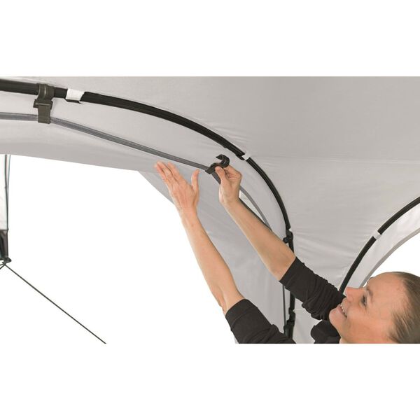 Outwell Regenrinne f&uuml;r Zelte L