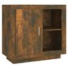 vidaXL Sideboard R&auml;uchereiche 80x40x75 cm