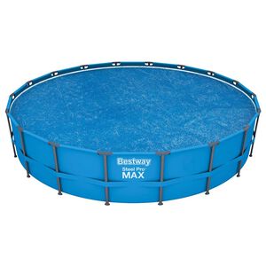 Bestway Pool-Solarabdeckplane Flowclear 549 cm