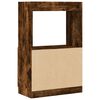vidaXL Highboard R&auml;uchereiche 63x33x100 cm Holzwerkstoff