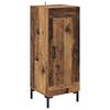 vidaXL Highboard Altholz 69,5 x 34 x 180 cm Holzwerkstoff