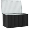 vidaXL Gartenbox Anthrazit 171x99x93 cm