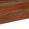 vidaXL Konsolentisch 120x30x76 cm Massivholz Akazie