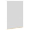 vidaXL Verdunkelungsrollo Beige 100x150cm Stoffbreite 95,7cm Polyester
