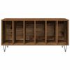 vidaXL Schallplattenschrank Altholz 100 x 38 x 48 cm Holzwerkstoff