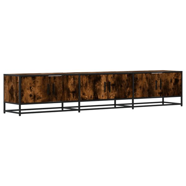 vidaXL TV-Schrank R&auml;uchereiche 210x35x41 cm Holzwerkstoff