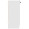 vidaXL Sideboard Wei&szlig; 60x30x70 cm Holzwerkstoff