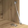 vidaXL Schreibtisch Artisan-Eiche 71.5 x 31.5 x 106.5 cm Holzwerkstoff