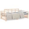 vidaXL Tagesbett Ausziehbar Massivholz Kiefer 2x(80x200) cm