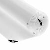 vidaXL Klare Plane mit &Ouml;sen 3x3 m PVC