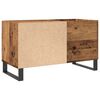 vidaXL Plattenschrank Altholz-Optik 84,5x38x48 cm Holzwerkstoff