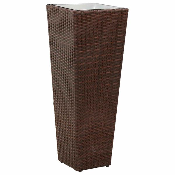 vidaXL Set f&uuml;r Outdoor 3 pcs Metall