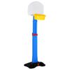 vidaXL Kinder-Basketballst&auml;nder Verstellbar 170 cm