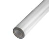 vidaXL Selbstklebende Spiegel-Folie 90 x 150 cm 2 pcs Silber PET