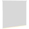 vidaXL Verdunkelungsrollo Gelb 155x150cm Stoffbreite 151,6cm Polyester