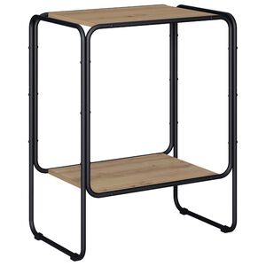 vidaXL Sideboard Artisan-Eiche 60 x 38 x 75 cm Holzwerkstoff