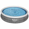 Bestway Swimmingpool Set Rund 366x76 cm